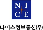 NICE정보통신 로고