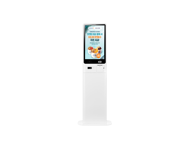BIGPOS 27인치 키오스크