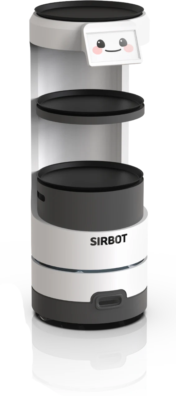국산 서빙로봇 SIRBOT
